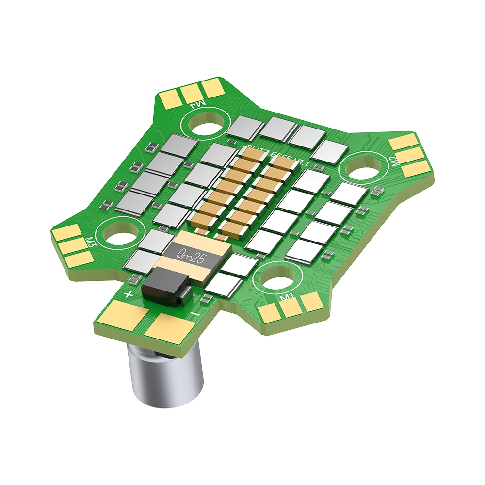 iFlight BLITZ Mini E55S 4-in-1 - Esc 4In1 Brushless のレビューと価格