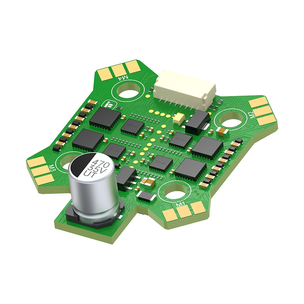 iFlight BLITZ Mini E55S 4-in-1 - Esc 4In1 Brushless のレビューと価格