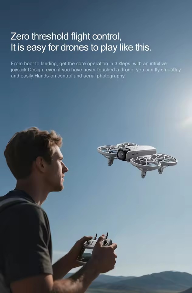 8K ESCカメラ搭載ドローン 光学フローポジショニング イ - Drone Rc Cable のレビューと価格
