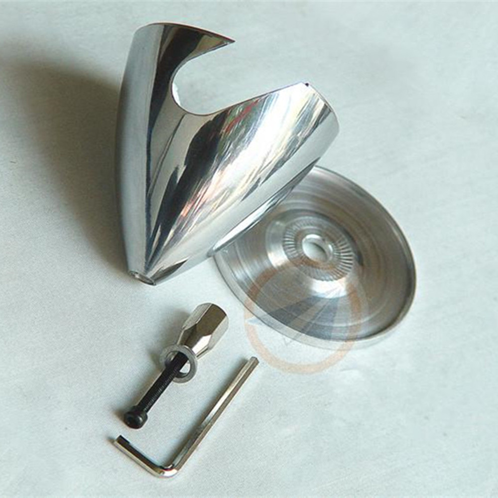 アルミニウムプロップスピナー 32-114mm 2ブレードR - Propeller Balancer Tool のレビューと価格