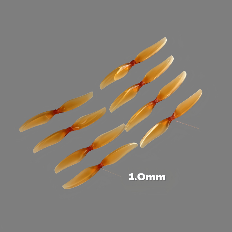 Qianfeng 75mm 3インチプロペラ、2枚羽根、リバ - Propeller Balancer Tool のレビューと価格