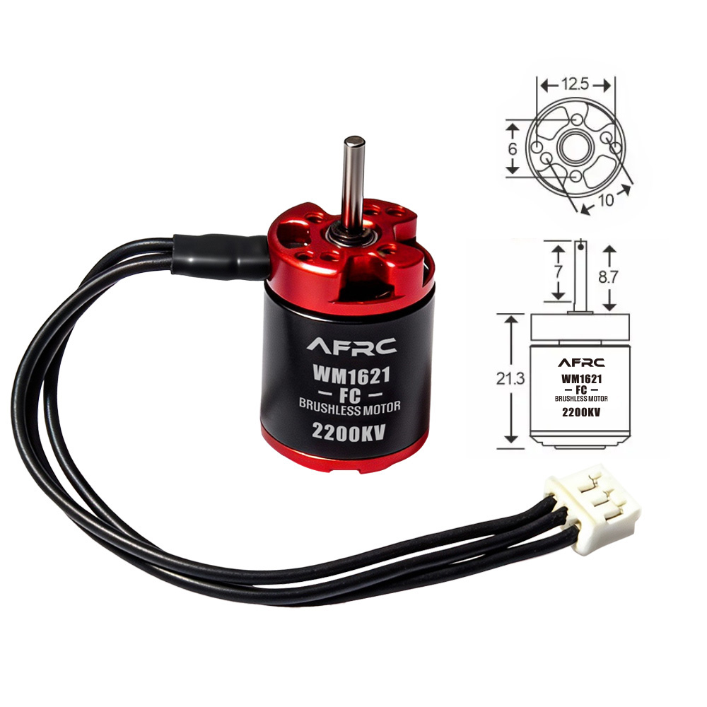 AFRC ESC 25A ブラシレスパワーキット (セット) - Rc Motor Drone のレビューと価格