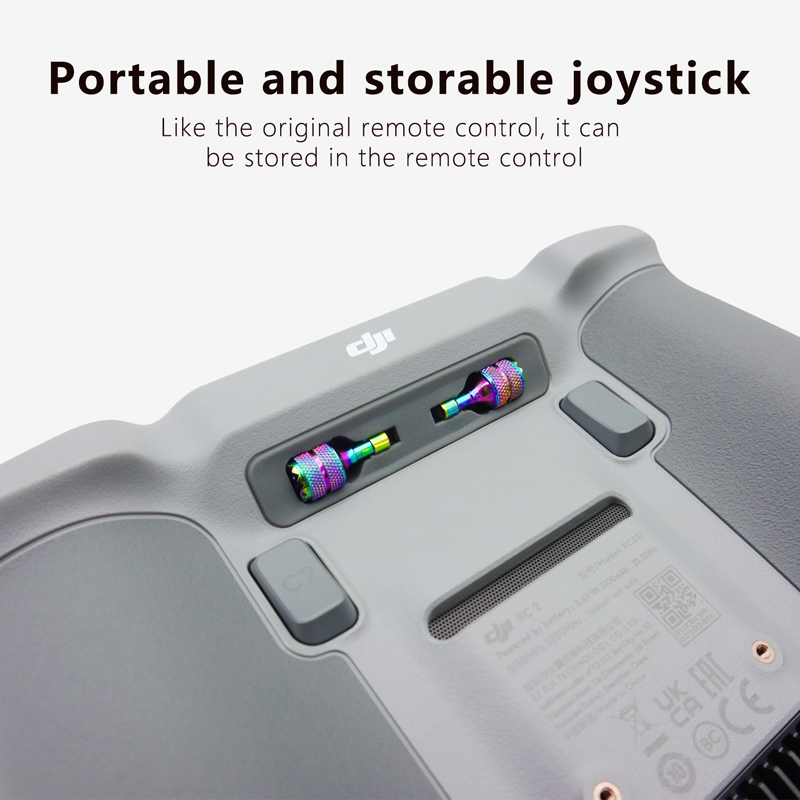 ジョイスティック DJI Avata 360/Mini 5  - Drone Dji Rc Mini 3 Pro のレビューと価格
