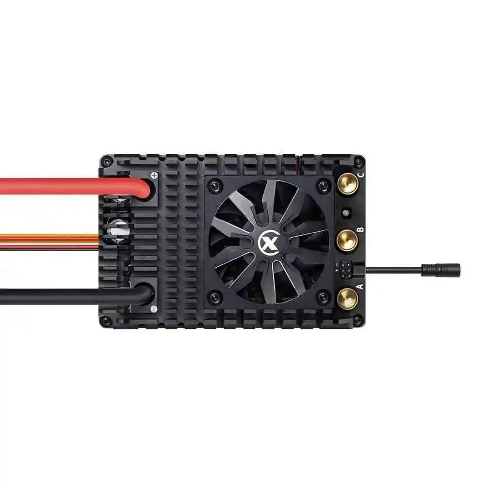 XC E3H HV 300A 6-16S Lipo センサー - Esc 4In1 Brushless のレビューと価格