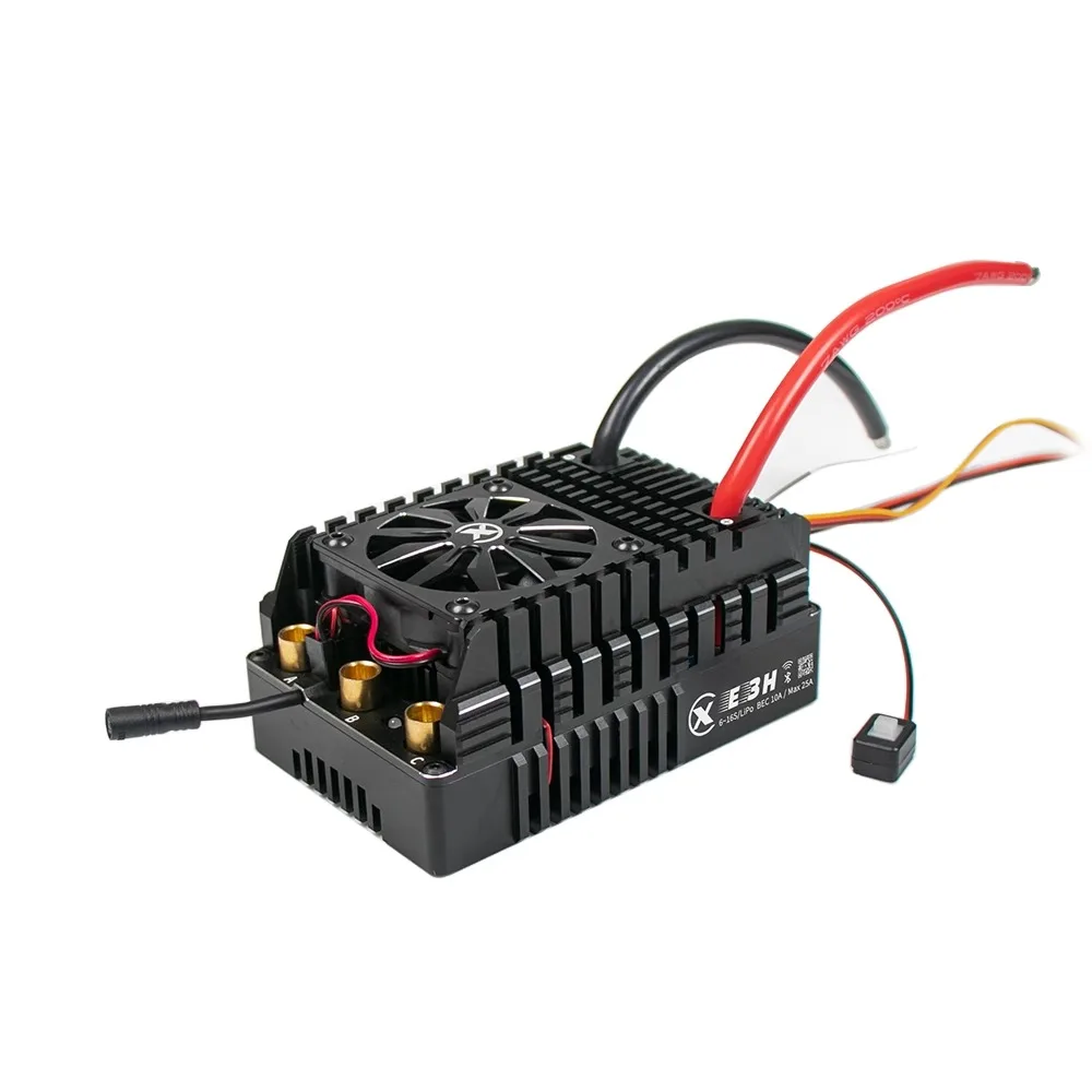 XC E3H HV 300A 6-16S Lipo センサー - Esc 4In1 Brushless のレビューと価格