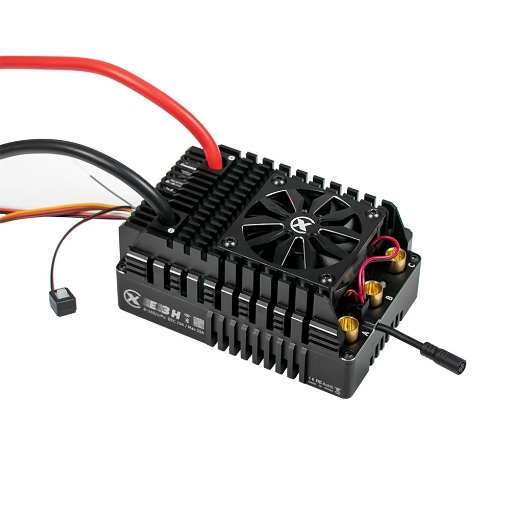 XC E3H HV 300A 6-16S Lipo センサー - Esc 4In1 Brushless のレビューと価格