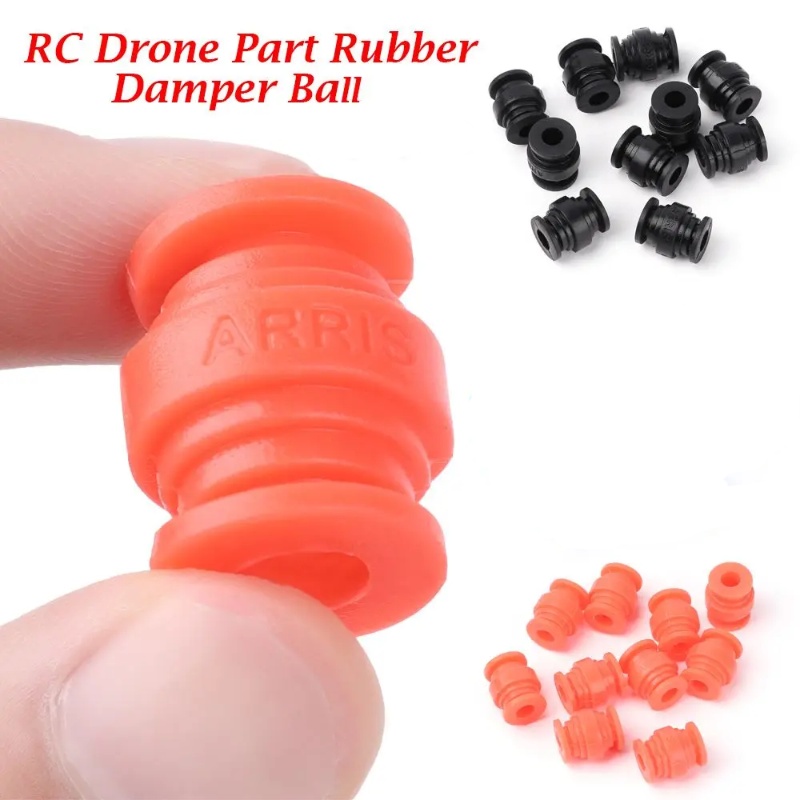 防振ラバーダンパー,f4 f7フライトコントローラーfpvク - Drone Rc Control のレビューと価格
