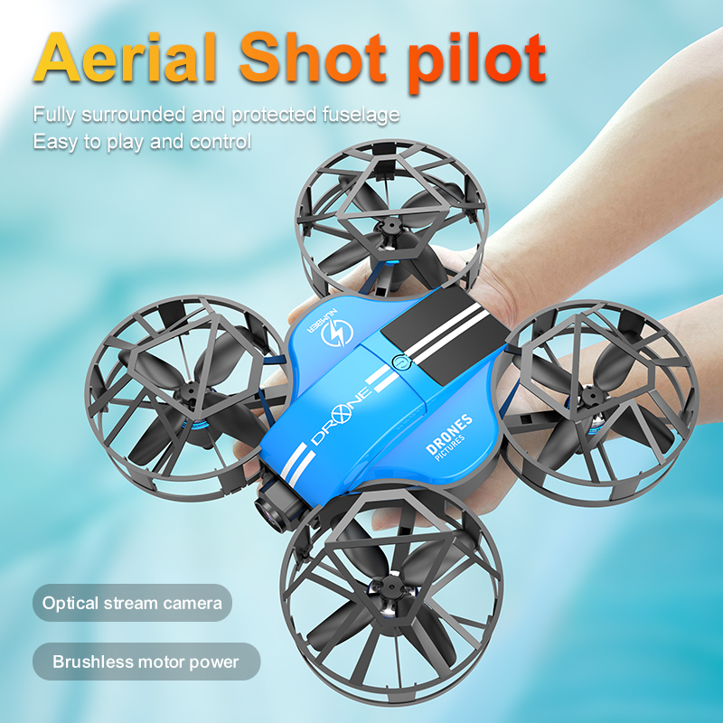 新型ミニドローン 812PRO プロ仕様 HD空撮ドローン  - Drone Rc Cable のレビューと価格