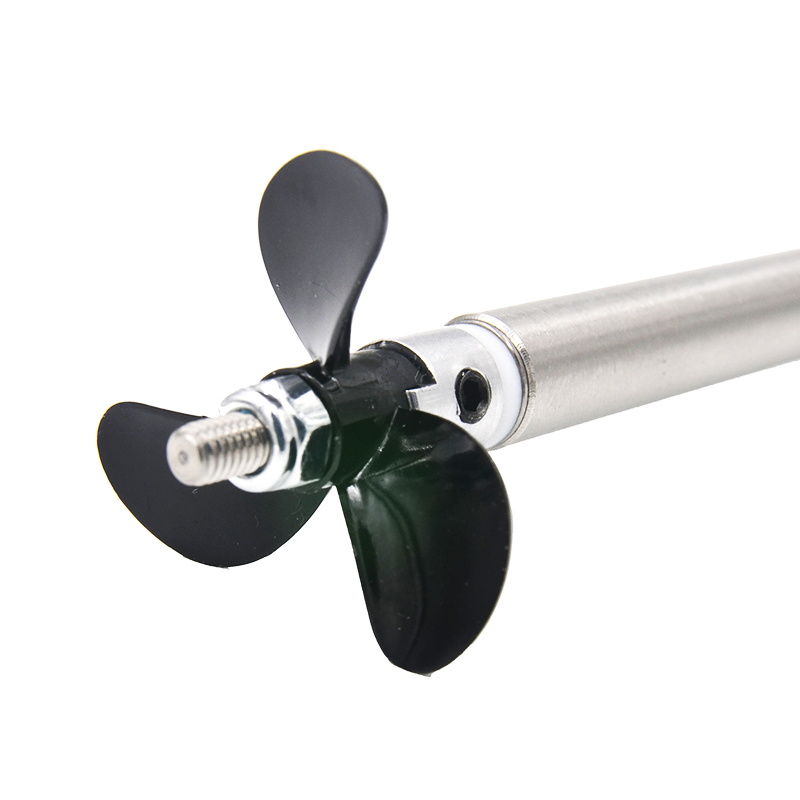 4ミリメートルrcボート3ブレードパドル3ブレードナイロンボ - Propeller Balancer Tool のレビューと価格