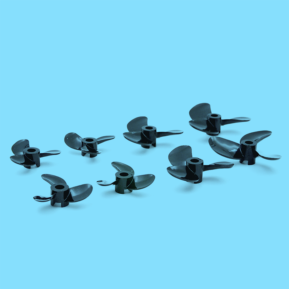 4ミリメートルrcボート3ブレードパドル3ブレードナイロンボ - Propeller Balancer Tool のレビューと価格