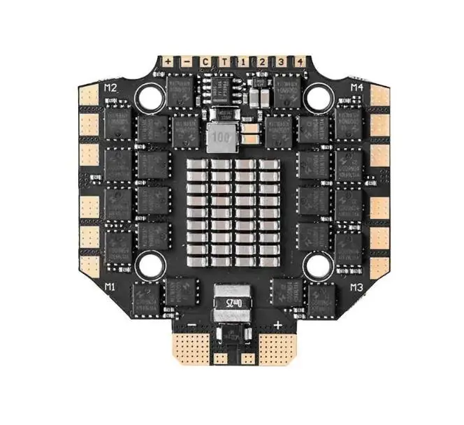 T-Motor Cine 80A 4-8S BLHeli_3 - Esc 4In1 Brushless のレビューと価格