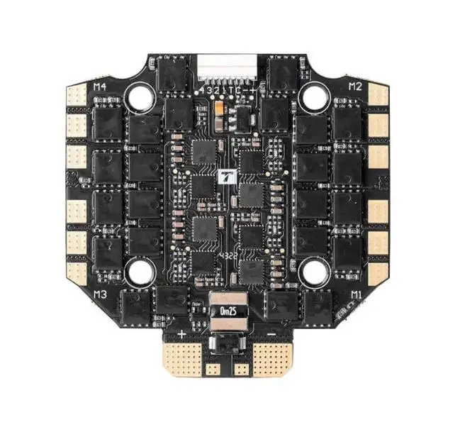 T-Motor Cine 80A 4-8S BLHeli_3 - Esc 4In1 Brushless のレビューと価格