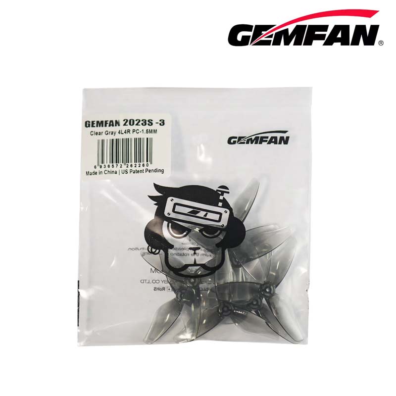 12 ペア (12CW + 12CCW) Gemfan 20 - Rc Motor Drone のレビューと価格