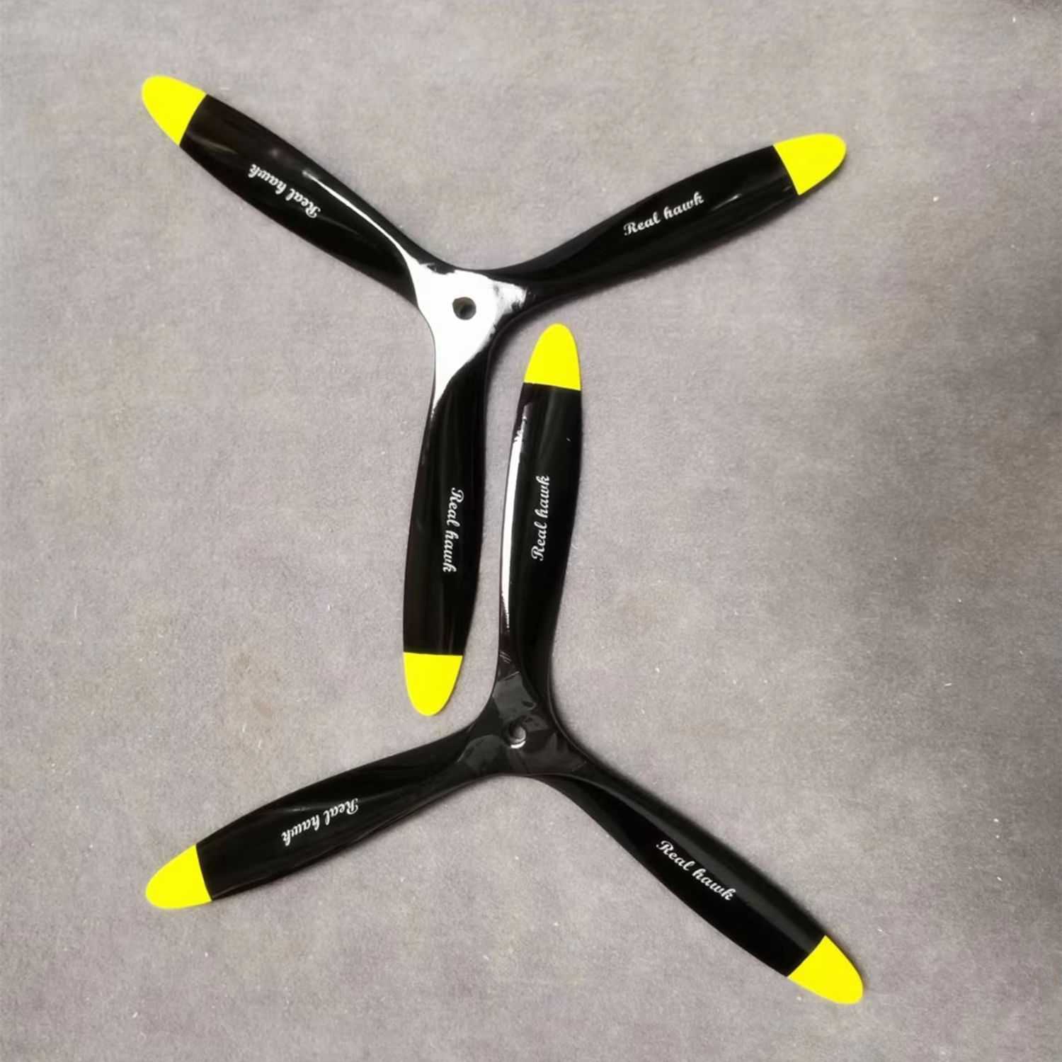 Rrcガス飛行機モデル、forward ccw、逆3ブレード - Propeller Balancer Tool のレビューと価格
