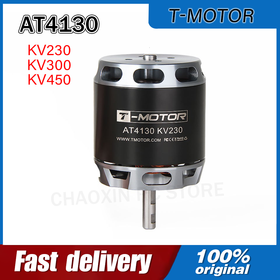 T-MOTOR AT4130 230/300/450KV ロ - Drone Rc Battery のレビューと価格