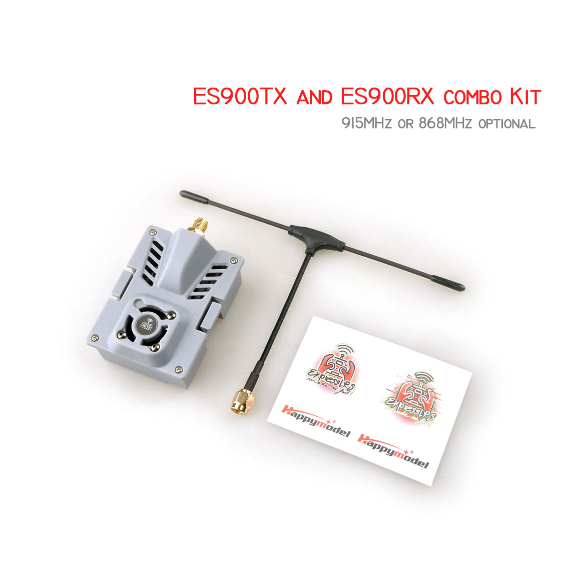 Happymodel RC ELRS マイクロ ES900R - Drone Rc Battery のレビューと価格