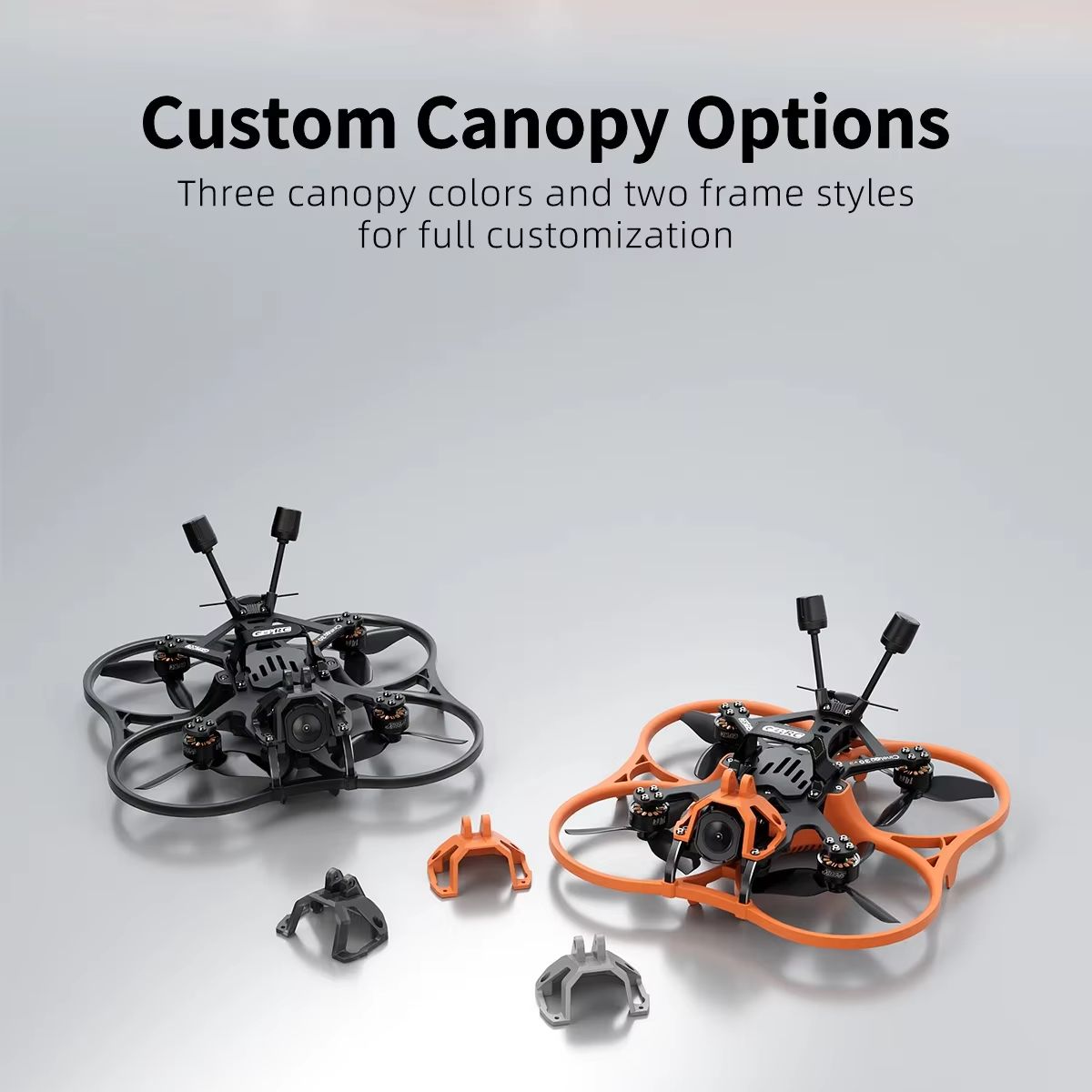 GEPRC Cinelog30 V3 FPVクアッドコプター - Drone Rc Fpv Pro のレビューと価格