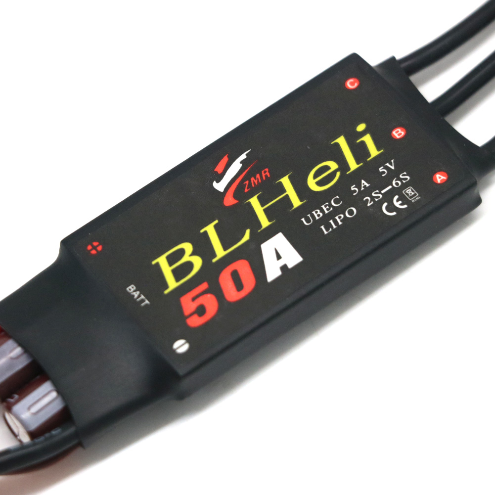 BLHeliブラシレスESC 80A 12A 20A 30A - Drone Rc Battery のレビューと価格