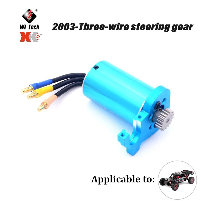 Wltoys RCカー 4WD 124016 124017  - Esc 4In1 Brushless のレビューと価格
