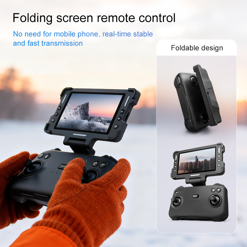 G63 ドローン 8K HD デュアルカメラ 180 °   - Drone Smart Rc Foldable のレビューと価格